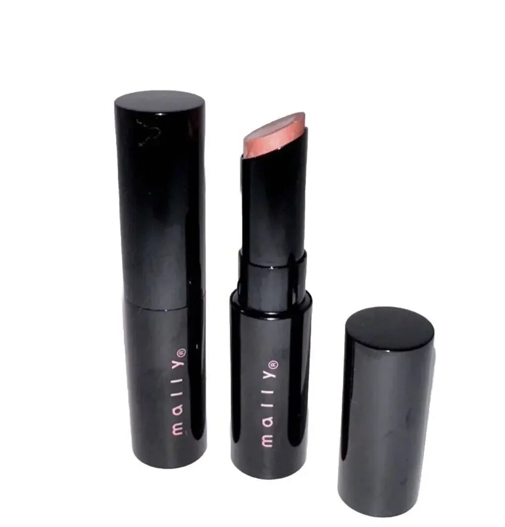 Mally Inspire Me lipstick Playful Nude Shade Full Size 11 pk Bundle Set New